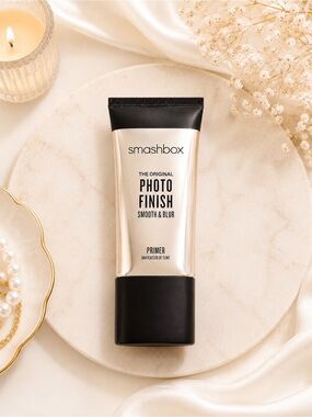 Smashbox Photo Finish Smooth & Blur Primer - NEW IN BOX